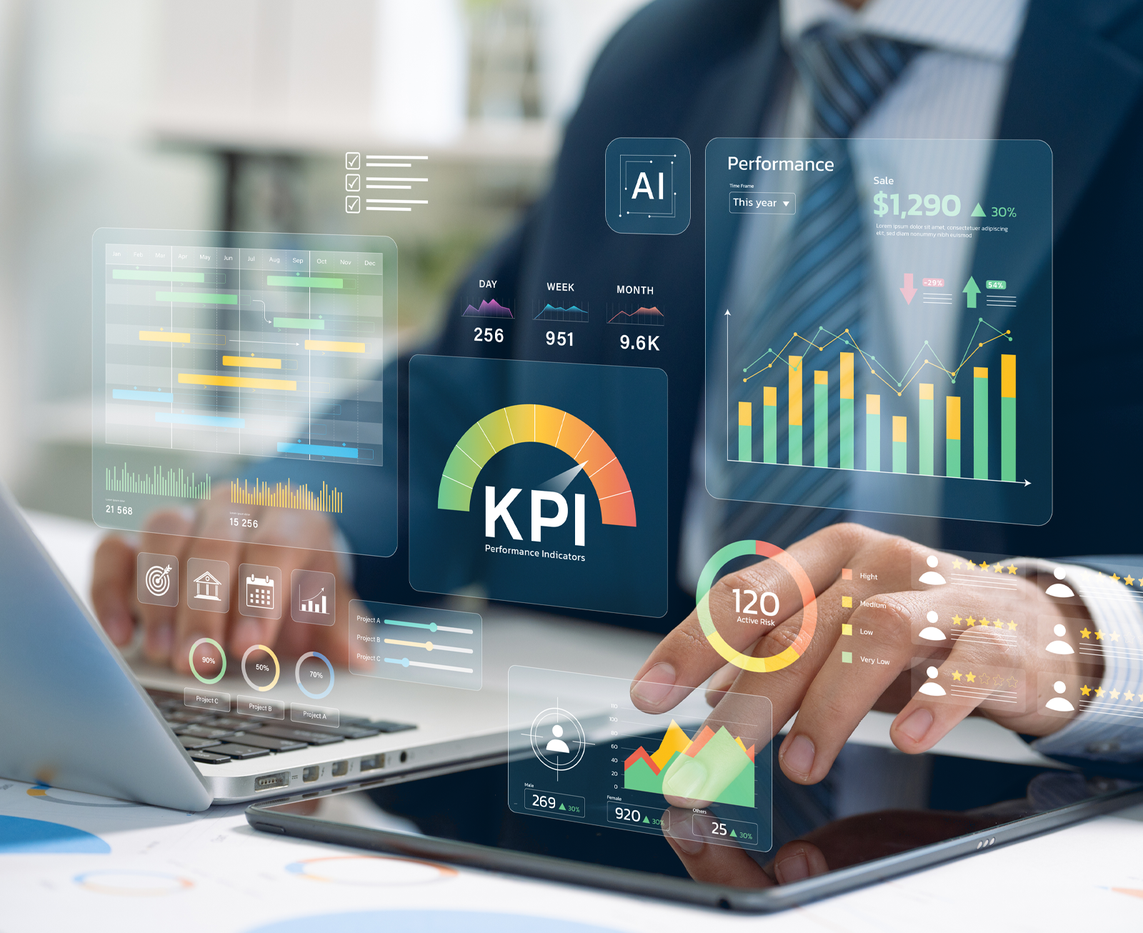 Enterprise AI & Analytics